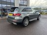 USED 2021 21 MERCEDES-BENZ GLC 2.0 GLC300DE AMG Line SUV DIESEL HYBRID 306PS 
