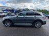 USED 2021 21 MERCEDES-BENZ GLC 2.0 GLC300DE AMG Line SUV DIESEL HYBRID 306PS 