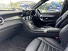 USED 2021 21 MERCEDES-BENZ GLC 2.0 GLC300DE AMG Line SUV DIESEL HYBRID 306PS 
