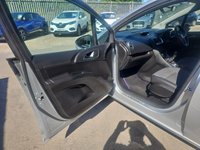 USED 2015 65 VAUXHALL MERIVA 1.4i Tech Line MPV 5dr Petrol Manual Euro 6 (100 ps) Low Mileage, Full Service History