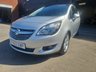 USED 2015 65 VAUXHALL MERIVA 1.4i Tech Line MPV 5dr Petrol Manual Euro 6 (100 ps) Low Mileage, Full Service History