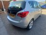 USED 2015 65 VAUXHALL MERIVA 1.4i Tech Line MPV 5dr Petrol Manual Euro 6 (100 ps) Low Mileage, Full Service History
