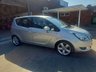 USED 2015 65 VAUXHALL MERIVA 1.4i Tech Line MPV 5dr Petrol Manual Euro 6 (100 ps) Low Mileage, Full Service History