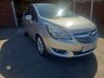 USED 2015 65 VAUXHALL MERIVA 1.4i Tech Line MPV 5dr Petrol Manual Euro 6 (100 ps) Low Mileage, Full Service History