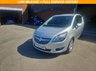 USED 2015 65 VAUXHALL MERIVA 1.4i Tech Line MPV 5dr Petrol Manual Euro 6 (100 ps) Low Mileage, Full Service History