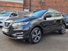 USED 2019 19 NISSAN QASHQAI 1.5 dCi N-Connecta SUV 5dr Diesel Manual Euro 6 (s/s) (115 ps) 