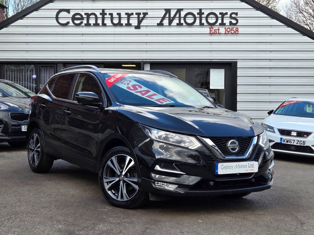 2019 19 Nissan Qashqai 1.5 dCi N-Connecta SUV 5dr Diesel Manual Euro 6 (s/s) (115 ps)