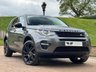 USED 2015 65 LAND ROVER DISCOVERY SPORT 2.0 TD4 HSE Black SUV 5dr Diesel Auto 4WD Euro 6 (s/s) (180 ps) PAN ROOF-20 IN WHEELS, BLACK PACK.