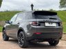 USED 2015 65 LAND ROVER DISCOVERY SPORT 2.0 TD4 HSE Black SUV 5dr Diesel Auto 4WD Euro 6 (s/s) (180 ps) PAN ROOF-20 IN WHEELS, BLACK PACK.