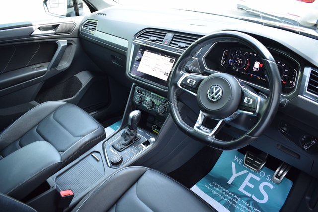 View our VOLKSWAGEN TIGUAN