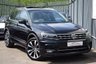 USED 2019 69 VOLKSWAGEN TIGUAN 2.0 TSI R-Line Tech SUV 5dr Petrol DSG 4Motion Euro 6 (s/s) (190 ps) CAMERA - 1 OWNER - FULL VW HIST