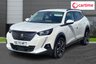 USED 2020 70 PEUGEOT 2008 1.2 PureTech Allure SUV 5dr Petrol Manual Euro 6 (s/s) (100 ps) Touchscreen,  Apple CarPlay / Android Auto, Front / Rear Parking Sensors, Bluetooth, DAB - Digital Radio Touchscreen,  Apple CarPlay / Android Auto, Front / Rear Parking Sensors, Bluetooth, DAB - Digital Radio