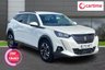 USED 2020 70 PEUGEOT 2008 1.2 PureTech Allure SUV 5dr Petrol Manual Euro 6 (s/s) (100 ps) Touchscreen,  Apple CarPlay / Android Auto, Front / Rear Parking Sensors, Bluetooth, DAB - Digital Radio Touchscreen,  Apple CarPlay / Android Auto, Front / Rear Parking Sensors, Bluetooth, DAB - Digital Radio