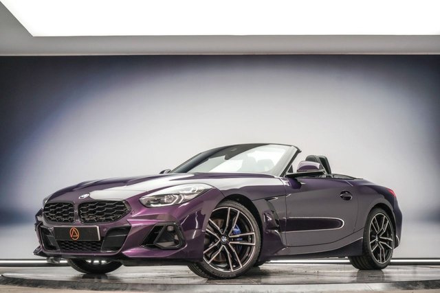 2023 23 BMW Z4 2.0 20i M Sport Convertible 2dr Petrol Auto sDrive Euro 6 (s/s) (197 ps)