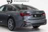 USED 2019 19 AUDI A6 SALOON 2.0 TDI 40 S line Saloon 4dr Diesel S Tronic Euro 6 (s/s) (204 ps) Black Edition Styling | Reversing Camera | Virtual Cockpit