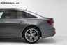 USED 2019 19 AUDI A6 SALOON 2.0 TDI 40 S line Saloon 4dr Diesel S Tronic Euro 6 (s/s) (204 ps) Black Edition Styling | Reversing Camera | Virtual Cockpit