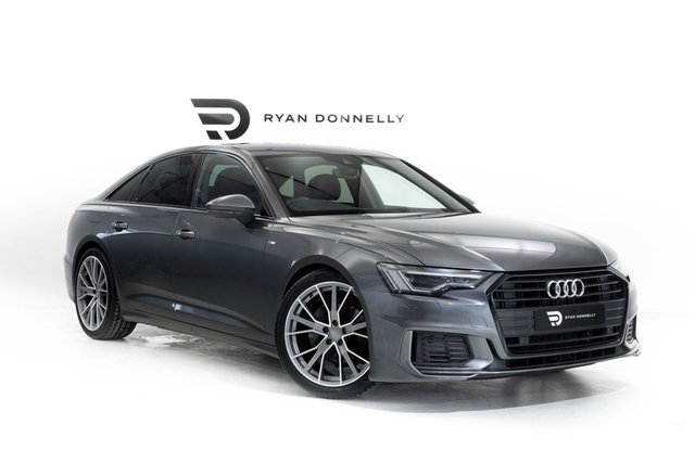 2019 19 Audi A6 Saloon 2.0 TDI 40 S line Saloon 4dr Diesel S Tronic Euro 6 (s/s) (204 ps)