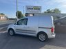 USED 2017 17 VOLKSWAGEN CADDY 2.0 TDI C20 BlueMotion Tech Highline Panel Van 5dr Diesel Manual SWB Euro 6 (s/s) (102 ps) 2 KEYS SERVICE HISTORY