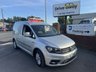 USED 2017 17 VOLKSWAGEN CADDY 2.0 TDI C20 BlueMotion Tech Highline Panel Van 5dr Diesel Manual SWB Euro 6 (s/s) (102 ps) 2 KEYS SERVICE HISTORY
