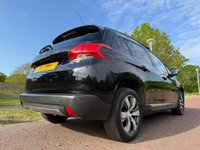USED 2014 E PEUGEOT 2008 1.6 e-HDi Allure SUV 5dr Diesel EGC Euro 5 (s/s) (92 ps) 7 SERVICE STAMPS-DAB-XENON LIGHTS