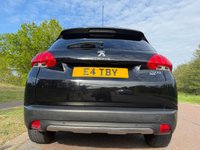 USED 2014 E PEUGEOT 2008 1.6 e-HDi Allure SUV 5dr Diesel EGC Euro 5 (s/s) (92 ps) 7 SERVICE STAMPS-DAB-XENON LIGHTS