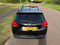 USED 2014 E PEUGEOT 2008 1.6 e-HDi Allure SUV 5dr Diesel EGC Euro 5 (s/s) (92 ps) 7 SERVICE STAMPS-DAB-XENON LIGHTS