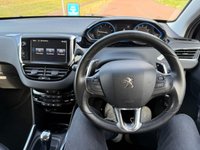 USED 2014 E PEUGEOT 2008 1.6 e-HDi Allure SUV 5dr Diesel EGC Euro 5 (s/s) (92 ps) 7 SERVICE STAMPS-DAB-XENON LIGHTS