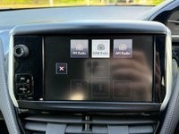 USED 2014 E PEUGEOT 2008 1.6 e-HDi Allure SUV 5dr Diesel EGC Euro 5 (s/s) (92 ps) 7 SERVICE STAMPS-DAB-XENON LIGHTS