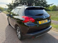 USED 2014 E PEUGEOT 2008 1.6 e-HDi Allure SUV 5dr Diesel EGC Euro 5 (s/s) (92 ps) 7 SERVICE STAMPS-DAB-XENON LIGHTS
