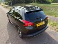 USED 2014 E PEUGEOT 2008 1.6 e-HDi Allure SUV 5dr Diesel EGC Euro 5 (s/s) (92 ps) 7 SERVICE STAMPS-DAB-XENON LIGHTS