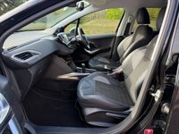 USED 2014 E PEUGEOT 2008 1.6 e-HDi Allure SUV 5dr Diesel EGC Euro 5 (s/s) (92 ps) 7 SERVICE STAMPS-DAB-XENON LIGHTS