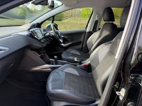 USED 2014 E PEUGEOT 2008 1.6 e-HDi Allure SUV 5dr Diesel EGC Euro 5 (s/s) (92 ps) 7 SERVICE STAMPS-DAB-XENON LIGHTS