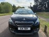 USED 2014 E PEUGEOT 2008 1.6 e-HDi Allure SUV 5dr Diesel EGC Euro 5 (s/s) (92 ps) 7 SERVICE STAMPS-DAB-XENON LIGHTS