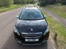 USED 2014 E PEUGEOT 2008 1.6 e-HDi Allure SUV 5dr Diesel EGC Euro 5 (s/s) (92 ps) 7 SERVICE STAMPS-DAB-XENON LIGHTS