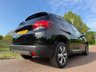 USED 2014 E PEUGEOT 2008 1.6 e-HDi Allure SUV 5dr Diesel EGC Euro 5 (s/s) (92 ps) 7 SERVICE STAMPS-DAB-XENON LIGHTS