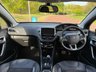 USED 2014 E PEUGEOT 2008 1.6 e-HDi Allure SUV 5dr Diesel EGC Euro 5 (s/s) (92 ps) 7 SERVICE STAMPS-DAB-XENON LIGHTS