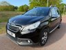 USED 2014 E PEUGEOT 2008 1.6 e-HDi Allure SUV 5dr Diesel EGC Euro 5 (s/s) (92 ps) 7 SERVICE STAMPS-DAB-XENON LIGHTS