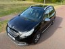USED 2014 E PEUGEOT 2008 1.6 e-HDi Allure SUV 5dr Diesel EGC Euro 5 (s/s) (92 ps) 7 SERVICE STAMPS-DAB-XENON LIGHTS