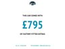 USED 2014 E PEUGEOT 2008 1.6 e-HDi Allure SUV 5dr Diesel EGC Euro 5 (s/s) (92 ps) 7 SERVICE STAMPS-DAB-XENON LIGHTS