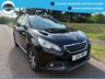 USED 2014 E PEUGEOT 2008 1.6 e-HDi Allure SUV 5dr Diesel EGC Euro 5 (s/s) (92 ps) 7 SERVICE STAMPS-DAB-XENON LIGHTS