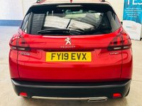 USED 2019 19 PEUGEOT 2008 1.2 PureTech GPF GT Line SUV Panoramic 5 Door Petrol Manual Euro 6 (s/s) (130 ps) ULEZ EURO 6 1 PREV WITH HISTORY