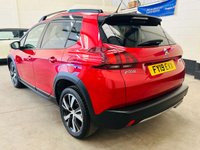USED 2019 19 PEUGEOT 2008 1.2 PureTech GPF GT Line SUV Panoramic 5 Door Petrol Manual Euro 6 (s/s) (130 ps) ULEZ EURO 6 1 PREV WITH HISTORY