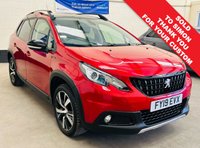 USED 2019 19 PEUGEOT 2008 1.2 PureTech GPF GT Line SUV Panoramic 5 Door Petrol Manual Euro 6 (s/s) (130 ps) ULEZ EURO 6 1 PREV WITH HISTORY