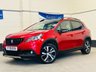 USED 2019 19 PEUGEOT 2008 1.2 PureTech GPF GT Line SUV Panoramic 5 Door Petrol Manual Euro 6 (s/s) (130 ps) ULEZ EURO 6 1 PREV WITH HISTORY