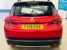 USED 2019 19 PEUGEOT 2008 1.2 PureTech GPF GT Line SUV Panoramic 5 Door Petrol Manual Euro 6 (s/s) (130 ps) ULEZ EURO 6 1 PREV WITH HISTORY