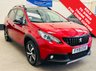 USED 2019 19 PEUGEOT 2008 1.2 PureTech GPF GT Line SUV Panoramic 5 Door Petrol Manual Euro 6 (s/s) (130 ps) ULEZ EURO 6 1 PREV WITH HISTORY