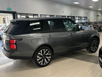 USED 2018 18 LAND ROVER RANGE ROVER 4.4 SD V8 Vogue SE SUV 5dr Diesel Auto 4WD Euro 6 (s/s) (339 ps) 