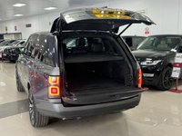 USED 2018 18 LAND ROVER RANGE ROVER 4.4 SD V8 Vogue SE SUV 5dr Diesel Auto 4WD Euro 6 (s/s) (339 ps) 