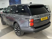 USED 2018 18 LAND ROVER RANGE ROVER 4.4 SD V8 Vogue SE SUV 5dr Diesel Auto 4WD Euro 6 (s/s) (339 ps) 