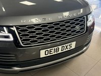 USED 2018 18 LAND ROVER RANGE ROVER 4.4 SD V8 Vogue SE SUV 5dr Diesel Auto 4WD Euro 6 (s/s) (339 ps) 